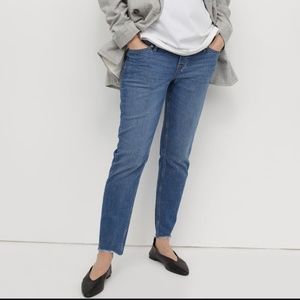 Maternity Girlfriend Jeans